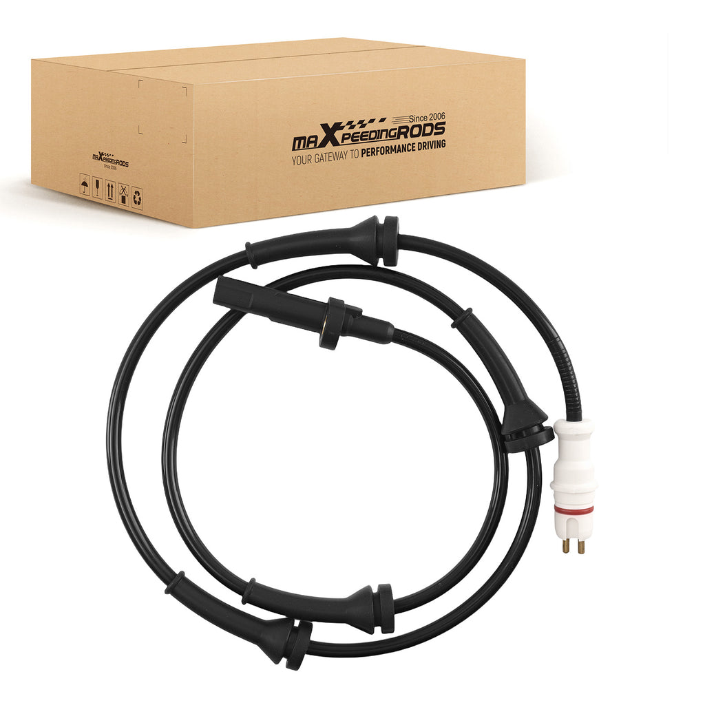 1X ABS Wheel Speed Sensor Achter geschikt voor Renault Trafic geschikt voor Opel Vivaro 1.9 DI 4790000Q0J