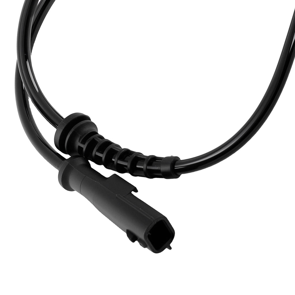 1PC ABS Wheel Speed Sensor Front compatible for Dacia Renault Logan MCV Sandero 8200419177