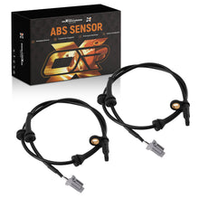 Laad de afbeelding in de galerijviewer, 2X Front ABS Wheel Speed Sensor compatible for Nissan Rogue 2.5L 2008-2012 2013 ALS1658