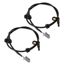 Laad de afbeelding in de galerijviewer, 2X Front ABS Wheel Speed Sensor compatible for Nissan Rogue 2.5L 2008-2012 2013 ALS1658