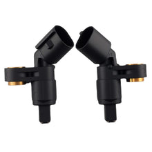Laad de afbeelding in de galerijviewer, 4PC ABS Wheel Speed Sensor compatible for Audi A3 1.6 1.8T 1.9 TDI TT 1H0927807 1H0927808