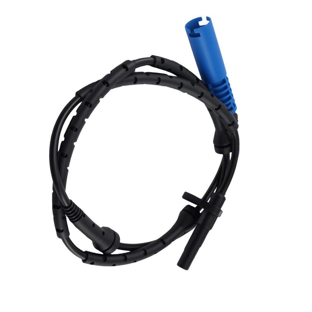 1PC Front Left/Right ABS Wheel Speed Sensor compatible for BMW X3 E83 2004-11 2.0 2.5 3.0