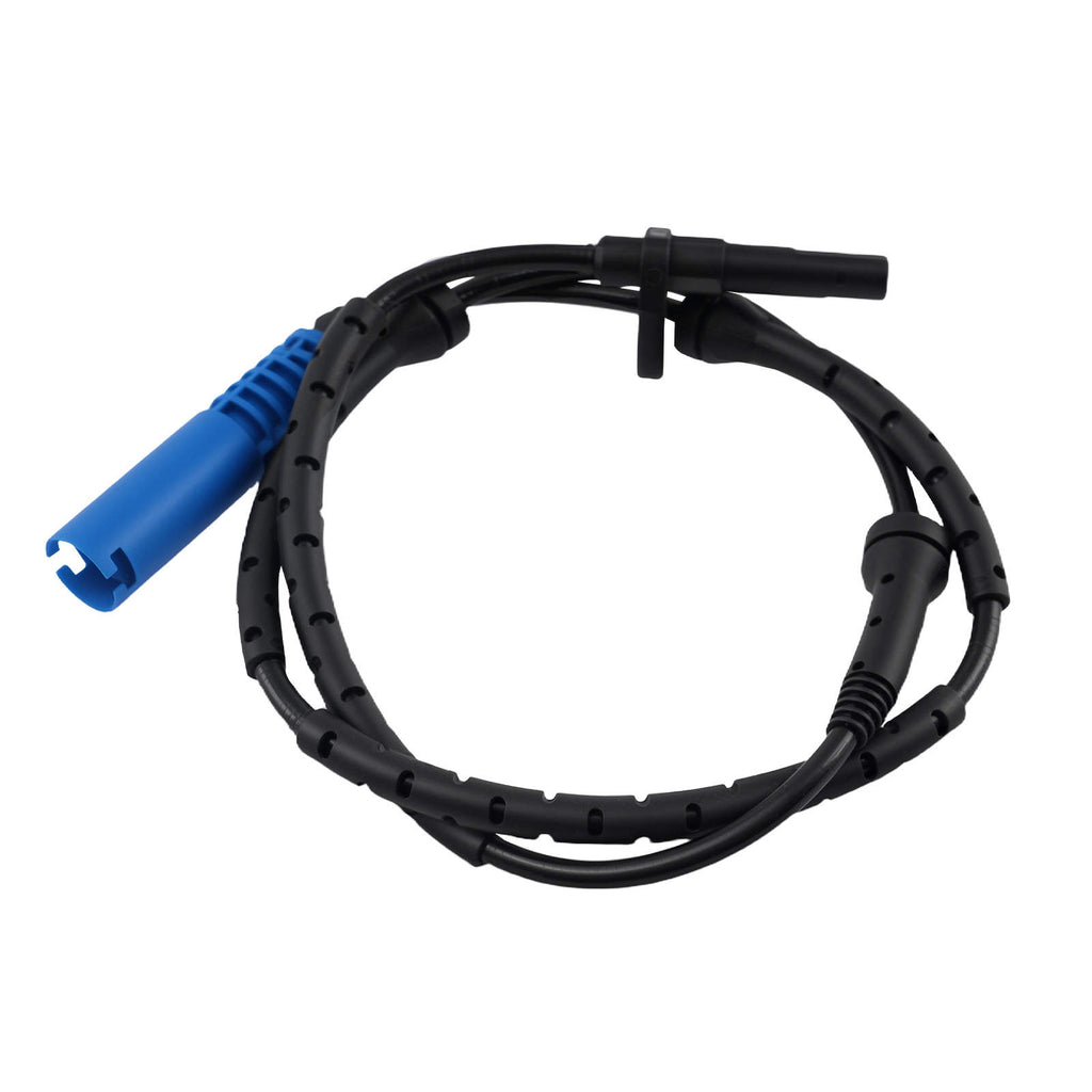 1PC Front Left/Right ABS Wheel Speed Sensor compatible for BMW X3 E83 2004-11 2.0 2.5 3.0