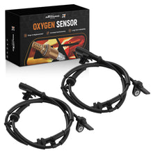 Laad de afbeelding in de galerijviewer, ABS Wheel Speed Sensors Voor Links Rechts geschikt voor Ford Fiesta VI 2012-21 8V512C204BA