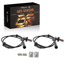 Laad de afbeelding in de galerijviewer, 2 Piezas ABS Sensor compatible for Audi A8 2.5L 2.8L 3.7L 1994-2002 4D0927803 Delantero