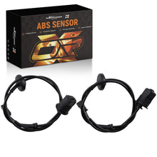 Laad de afbeelding in de galerijviewer, 2 Sensores ABS compatible for Skoda Superb 3U4 compatible for VW Passat 3B2 3B5 3B6 3B0927807B 2Pin