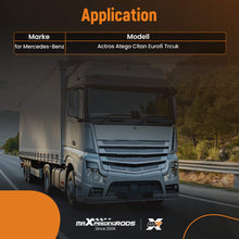 Laad de afbeelding in de galerijviewer, Nox Sensor A0101531528 compatible for Mercedes-Benz Actros Atego Citan Euro6 Trcuk