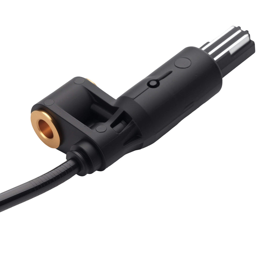 ABS Wheel Speed Sensor compatible for BMW 3 E36 323i 328i M3 Front L R 34521163027 2Pcs