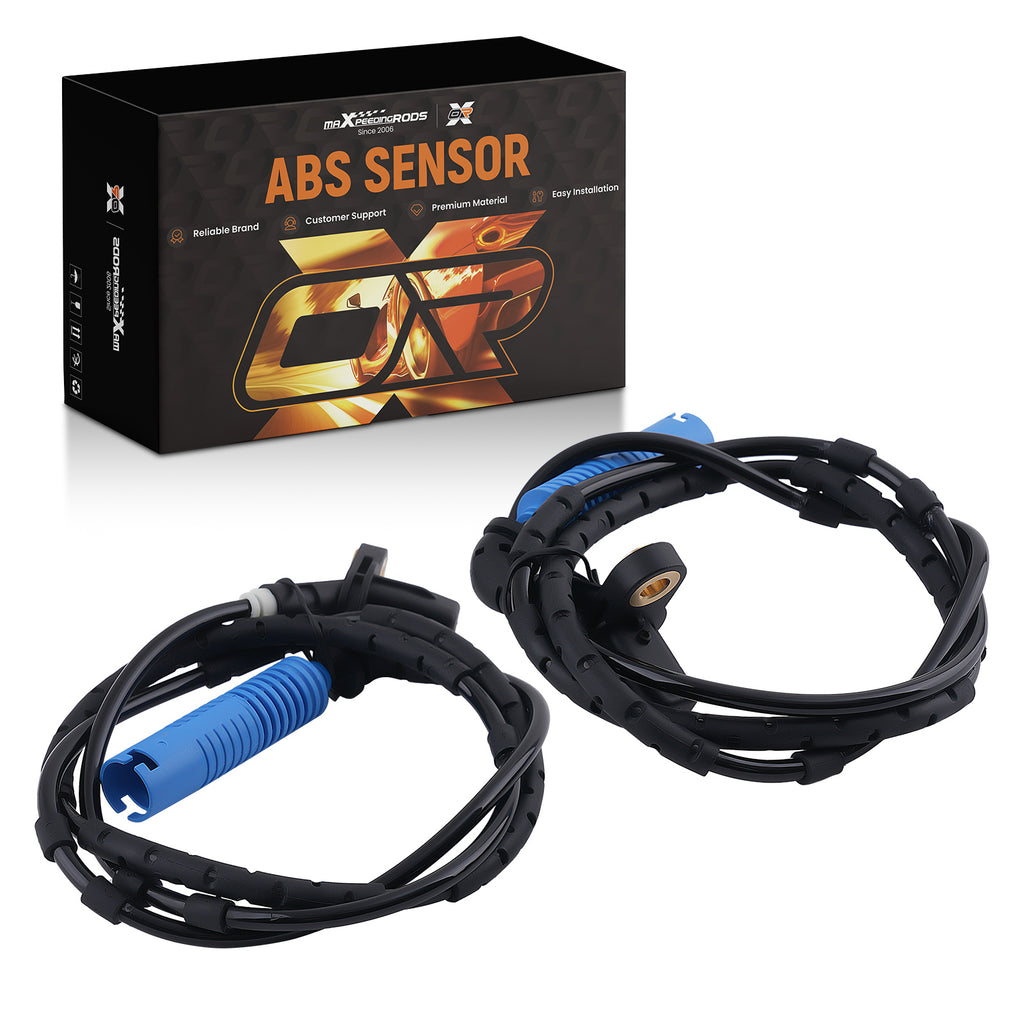 ABS Speed Sensor Achter geschikt voor BMW 3 Convertible Compact E46 34526752683 0986594513