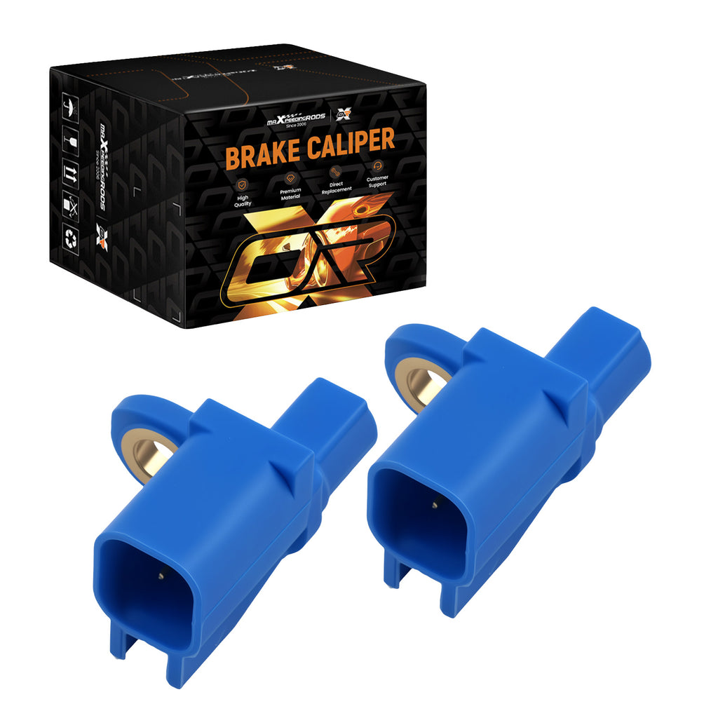 ABS Speed Sensor Links Rechts Achter geschikt voor Ford Kuga geschikt voor Volvo S40 S60 S80 BV6T2C190KA 2x