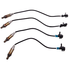 Laad de afbeelding in de galerijviewer, 4pcs 9617178 234-4012 SG236 Oxygen O2 Sensor Up/Downstream geschikt voor Chevrolet GMC