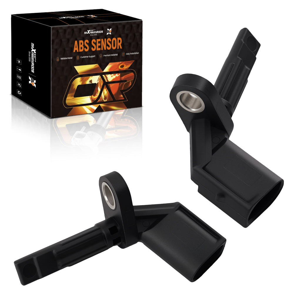 2 ABS Wheel Speed Sensors geschikt voor Audi A4 A5 allroad 2.0 3.0L 2009-16 4E0927803F
