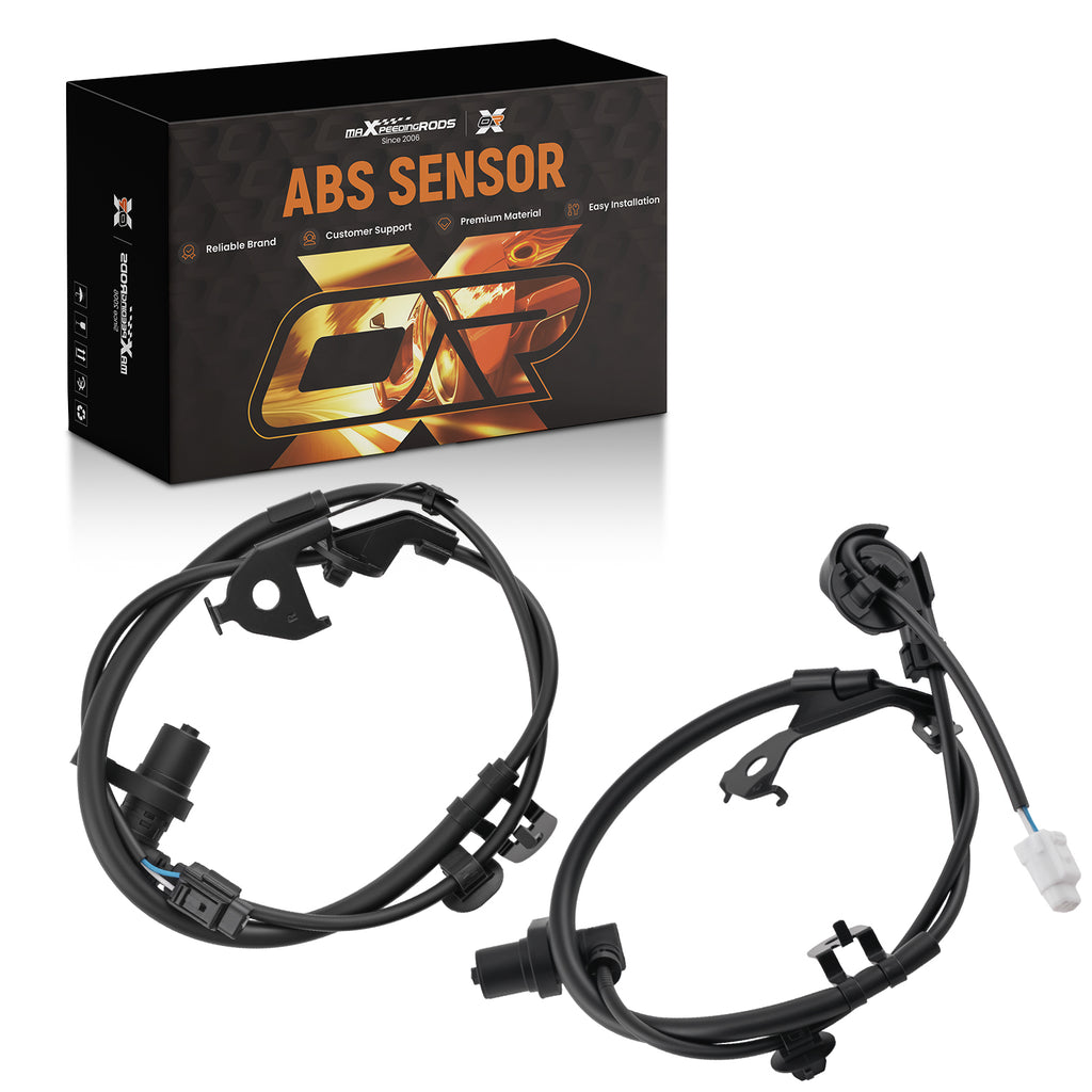 ABS Sensor geschikt voor Scion xA xB 2004-06 1.5L Voor Links Rechts geschikt voor Toyota Yaris Verso/Fun