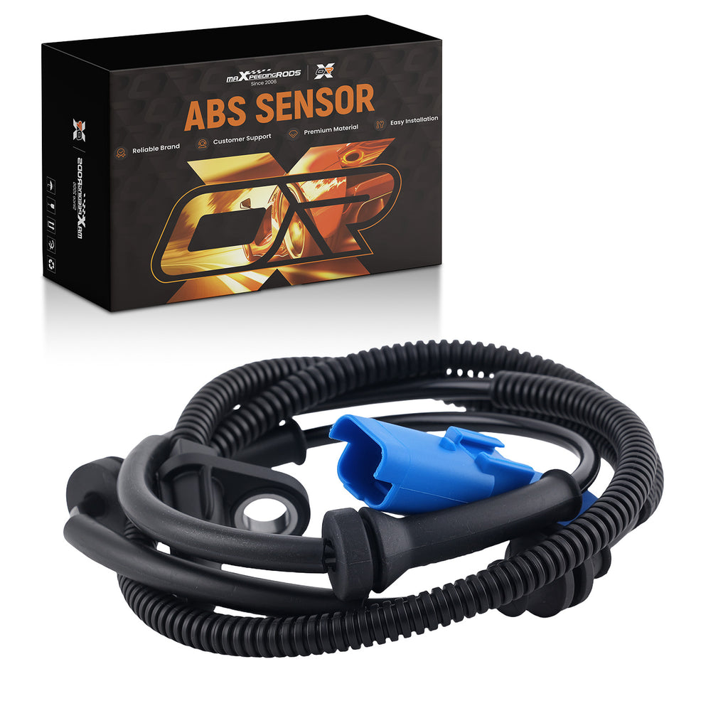 ABS Speed Sensor Voor geschikt voor Citroën C2 Enterprise C3 geschikt voor Peugeot 1007 9638720180