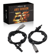 Laad de afbeelding in de galerijviewer, 2Pcs ABS Sensor Achter geschikt voor Peugeot 3008 MPV Van/MPV B9 0U 2.0L 2014-2016 96536631