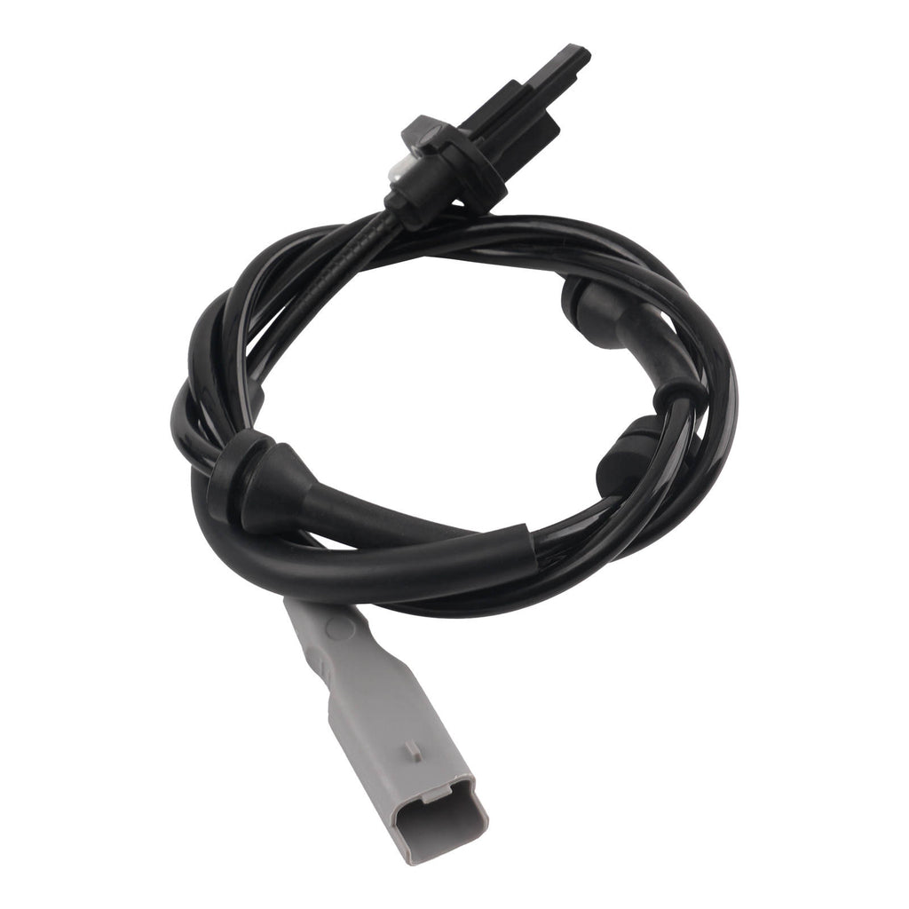 2Pcs Rear ABS Sensor compatible for Citroën C4 Grand Picasso Van/MPV B9 2006-13 9653663180