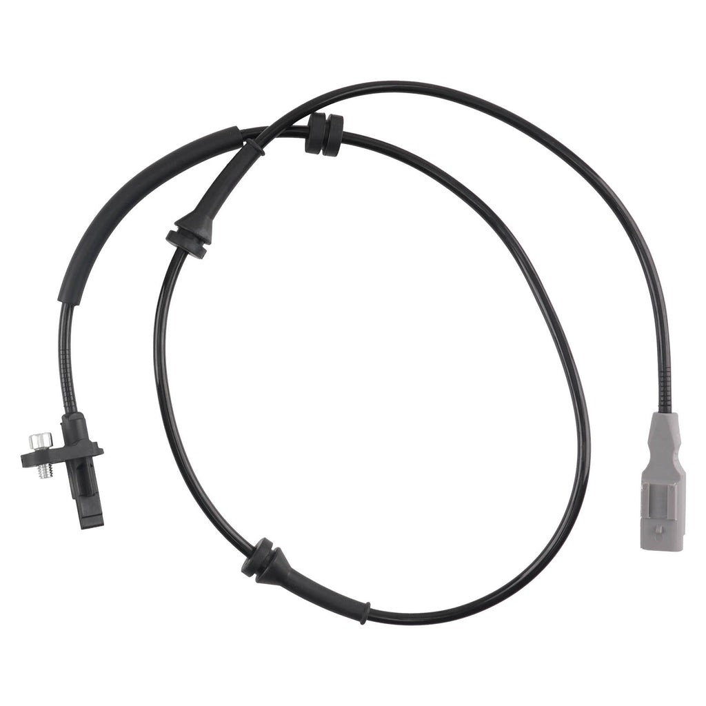 2Pcs Rear ABS Sensor compatible for Citroën C4 Grand Picasso Van/MPV B9 2006-13 9653663180