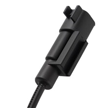 Laad de afbeelding in de galerijviewer, 1X ABS Wheel Speed Sensor Rear Left compatible for Citroën C-Crosser compatible for Peugeot 4007 2007-2022