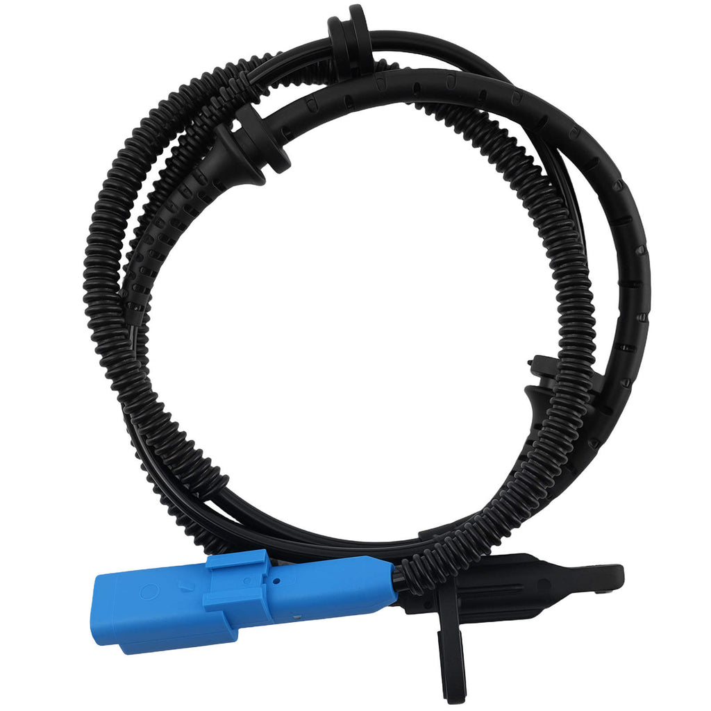 ABS ABS Wheel Speed Sensor Front compatible for Citroen C3 C4 compatible for DS DS 3 Peugeot 207 208 301