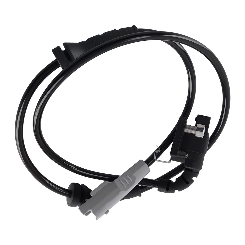 1* ABS Sensor Rear Left Right compatible for Citroen C4/Compatible for Peugeot 307/308 4545L0 9665386880