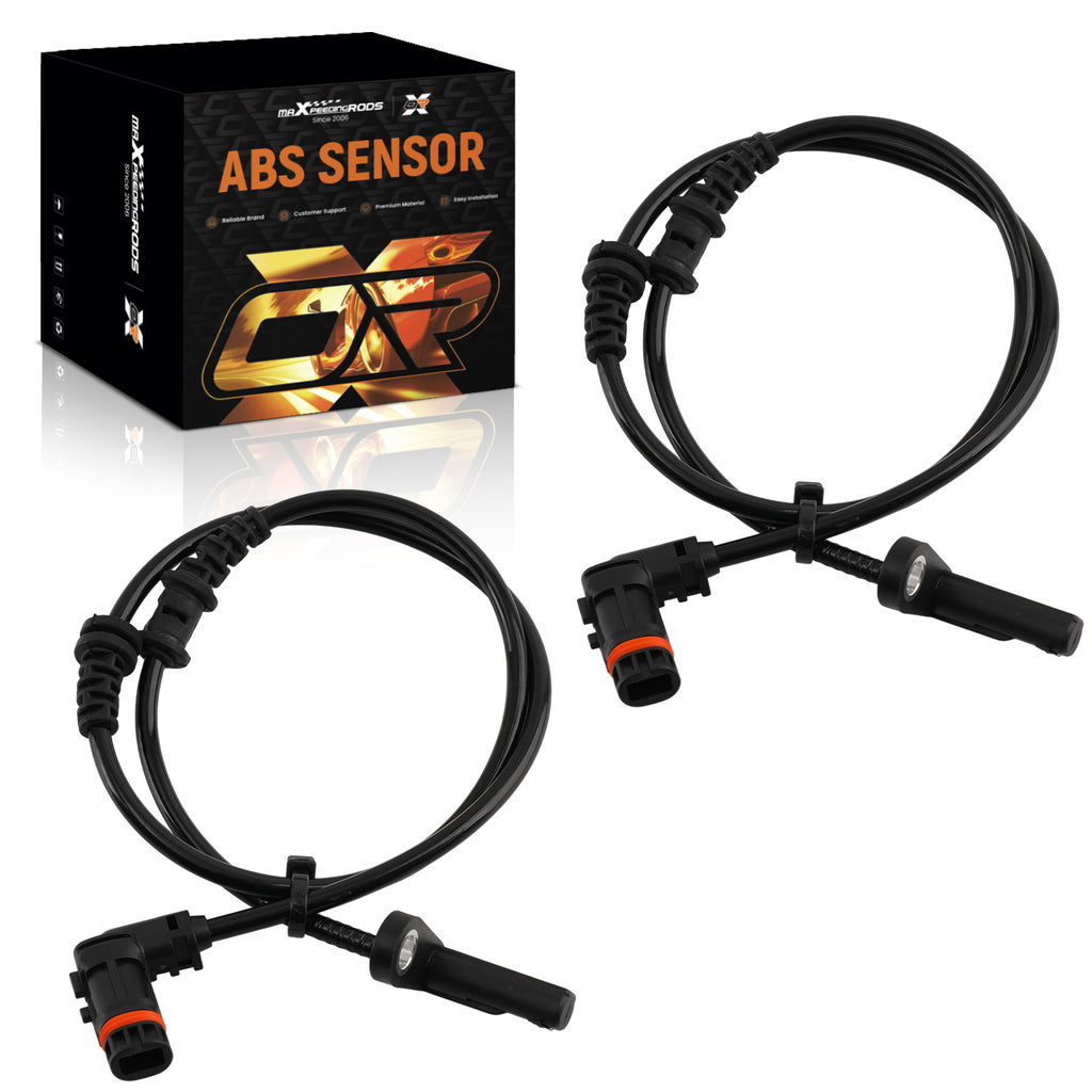 ABS Wheel Speed Sensor geschikt voor Mercedes C-Class Coupe C204 Voor 2ABS0869 2Pcs