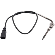 Laad de afbeelding in de galerijviewer, Uitlaat Gas Temperature Sensor geschikt voor AUDI A6 Allroad 4FH 3.0 TDI 038906088D 2-Pin