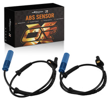 Laad de afbeelding in de galerijviewer, 2 Piezas Sensor ABS compatible for BMW 323i 330xi 2006-2011 34526764858 Delantero Izquierdo