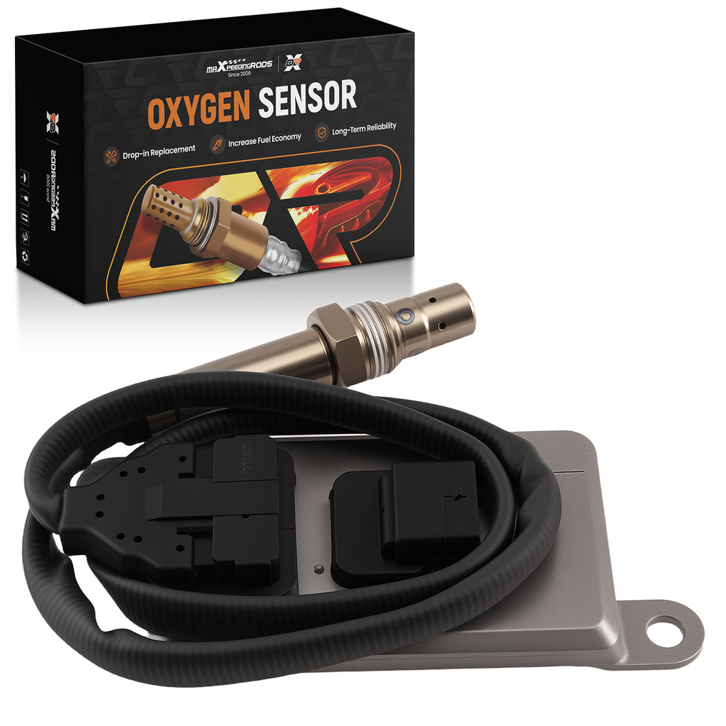 1X Nitrogen Oxide Sensor Nox sensor compatible for Mercedes-Benz Atego 1998-04 Actros 96-03