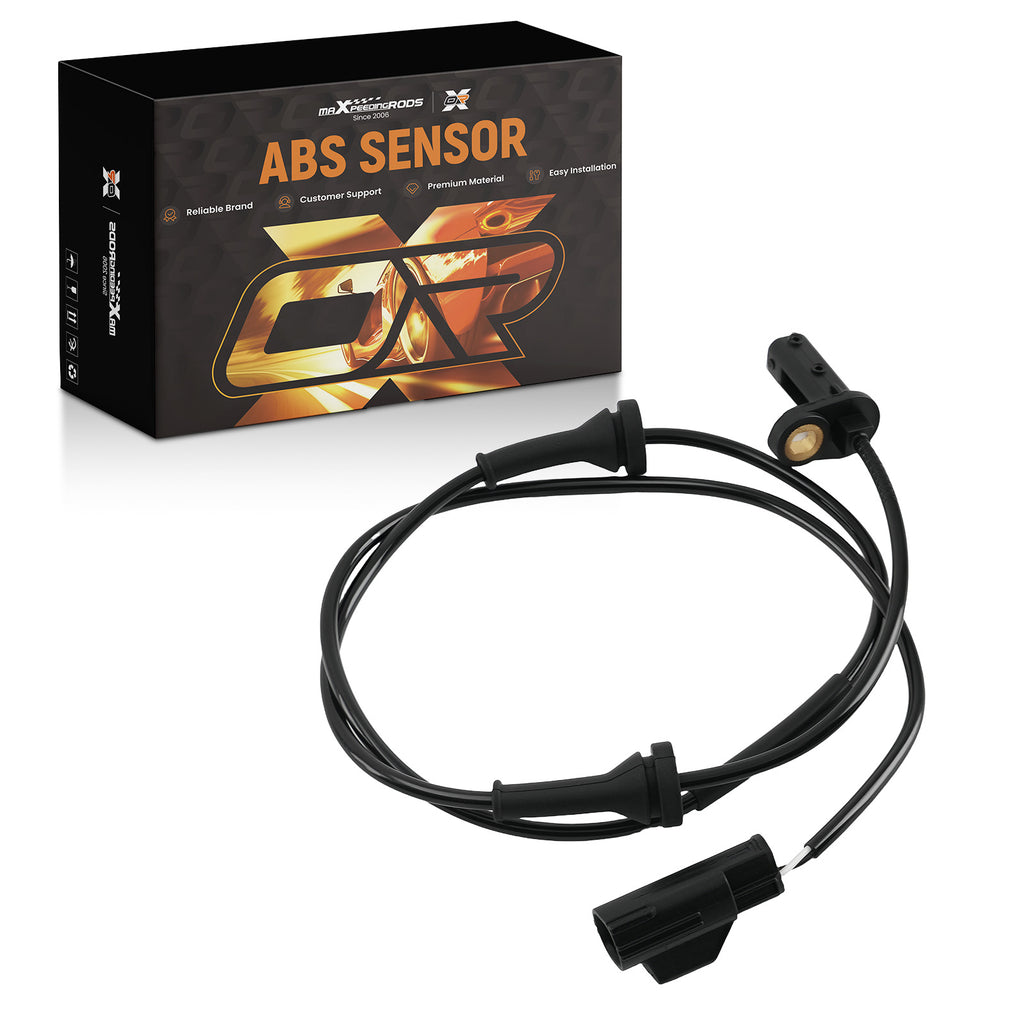 ABS Wheel Speed Sensor geschikt voor Volvo S60 S80 V70 XC70 Voor Links 1998-2010 30773738