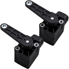 Laad de afbeelding in de galerijviewer, 2 X Leuchtweitensensor Xenon Sensor Niveausensor compatible for Audi A6 4B/4B2 C5 4B0907503