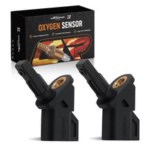 Laad de afbeelding in de galerijviewer, 2X ABS Wheel Speed Sensor geschikt voor Ford C-Max Focus Mondeo Galaxy Kuga Grand C-Max