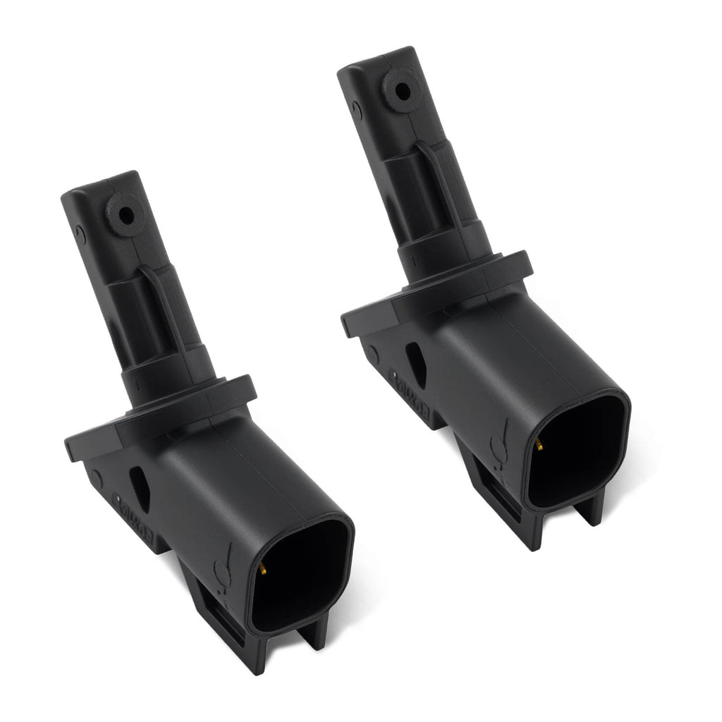 2X ABS Wheel Speed Sensor Front compatible for Ford C-Max Escape Focus compatible for Volvo C30 V50 C70