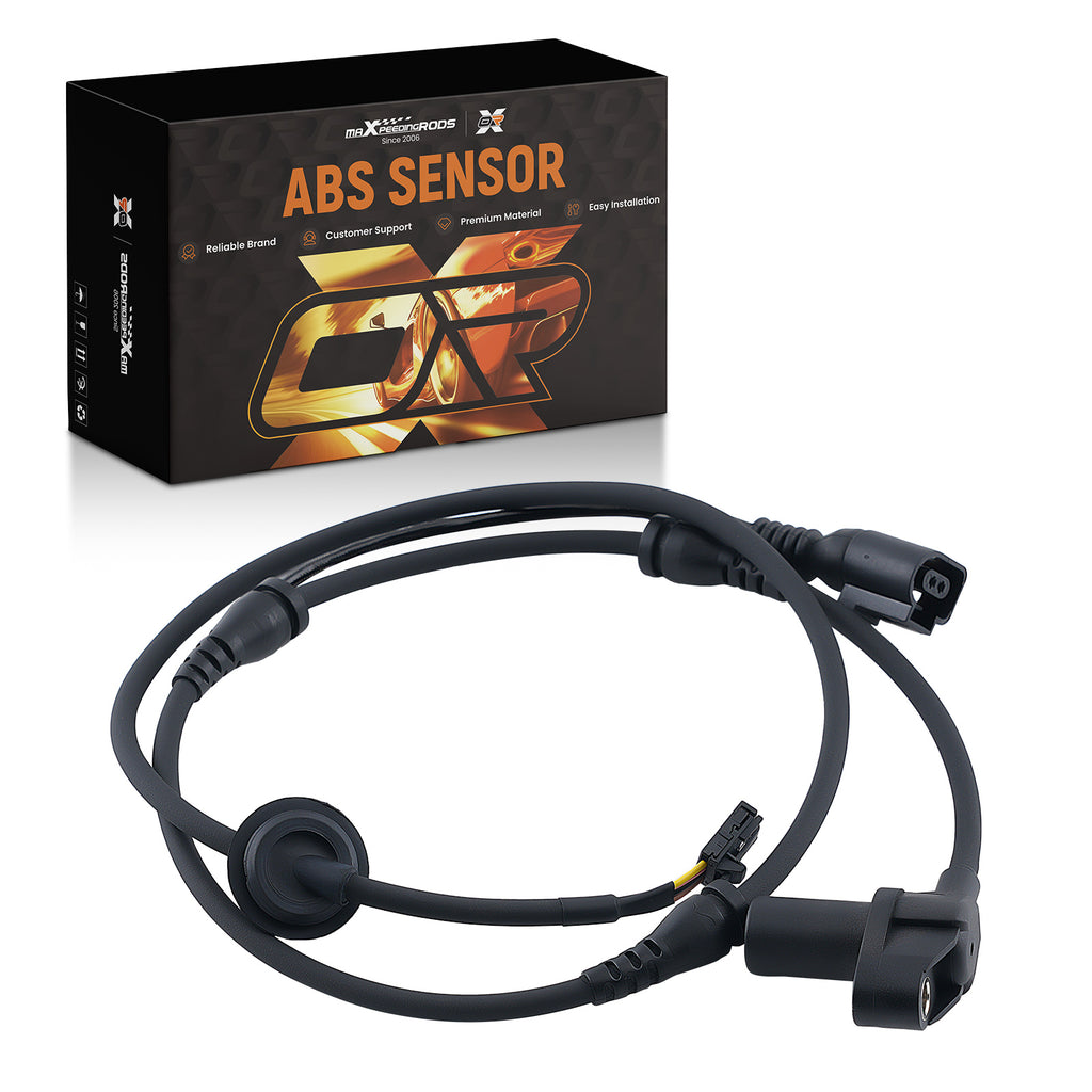 ABS Wheel Speed Sensor geschikt voor Audi A4 Quattro Cabriolet 2004 8E0927803A 0900072