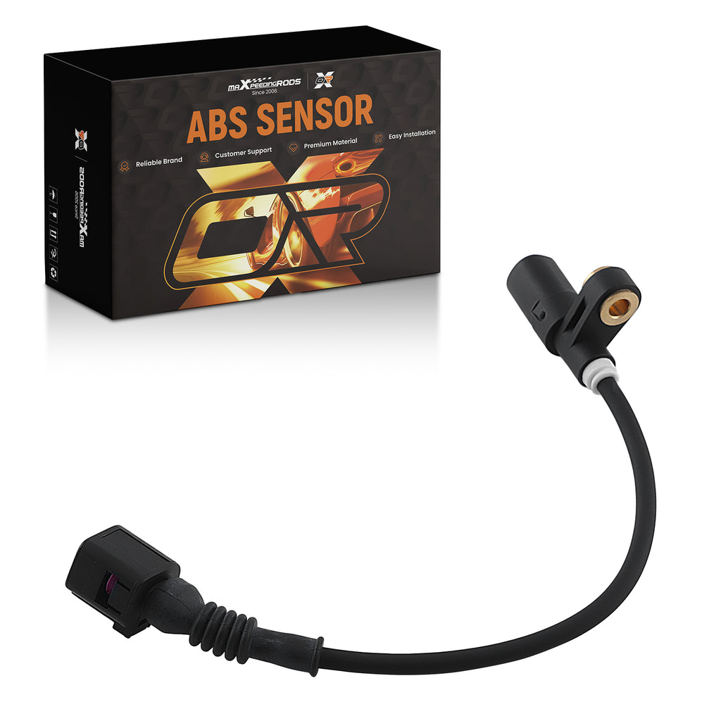ABS Wheel Speed Sensor geschikt voor VW Bora/geschikt voor Golf IV/geschikt voor Audi A3 Achter 1998-2006 1J0927807D