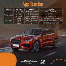 Laad de afbeelding in de galerijviewer, Nox Sensor compatible for Jaguar F-pace Xe Xf 2.0 2015-onwards 0281006970