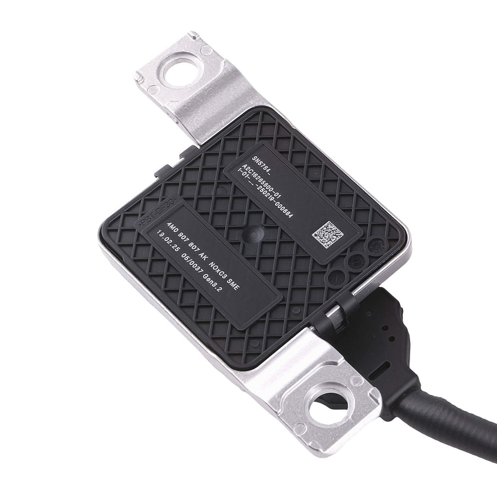 Nox Sensor 4M0907807AK compatible for Audi Q7 SQ7 Q8 SQ8 compatible for VW Touareg 2015-2024