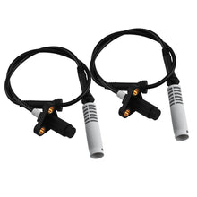 Laad de afbeelding in de galerijviewer, Vorne links rechts 2X ABS Sensor compatible for BMW 5er E39 520i 528i 1998- 34521182159