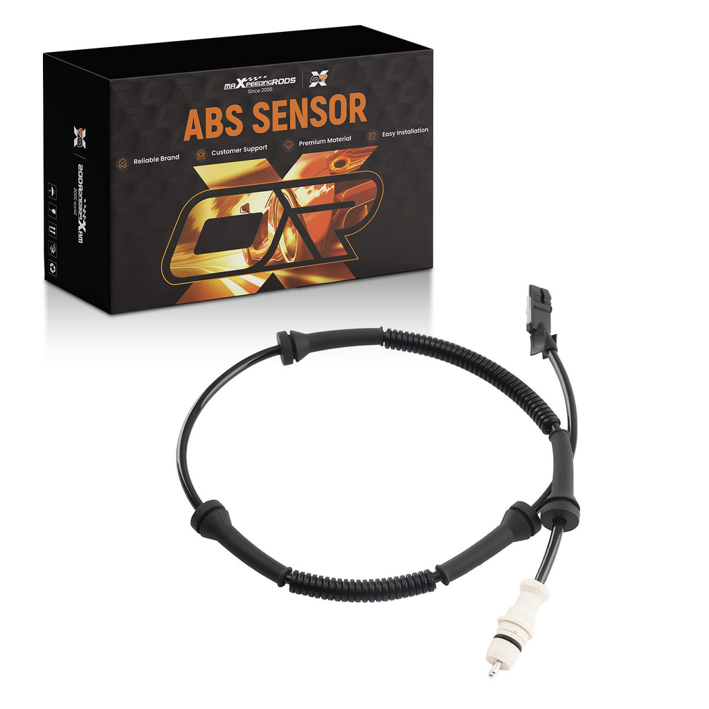 ABS Wheel Speed Sensor geschikt voor Renault Traffic 2001-2009 Voor Links Rechts 8200583498
