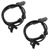 Laad de afbeelding in de galerijviewer, 2x ABS Wheel Speed Sensors geschikt voor Peugeot 307 308 3008 5008 1.6 geschikt voor Citroen C4 4545K3