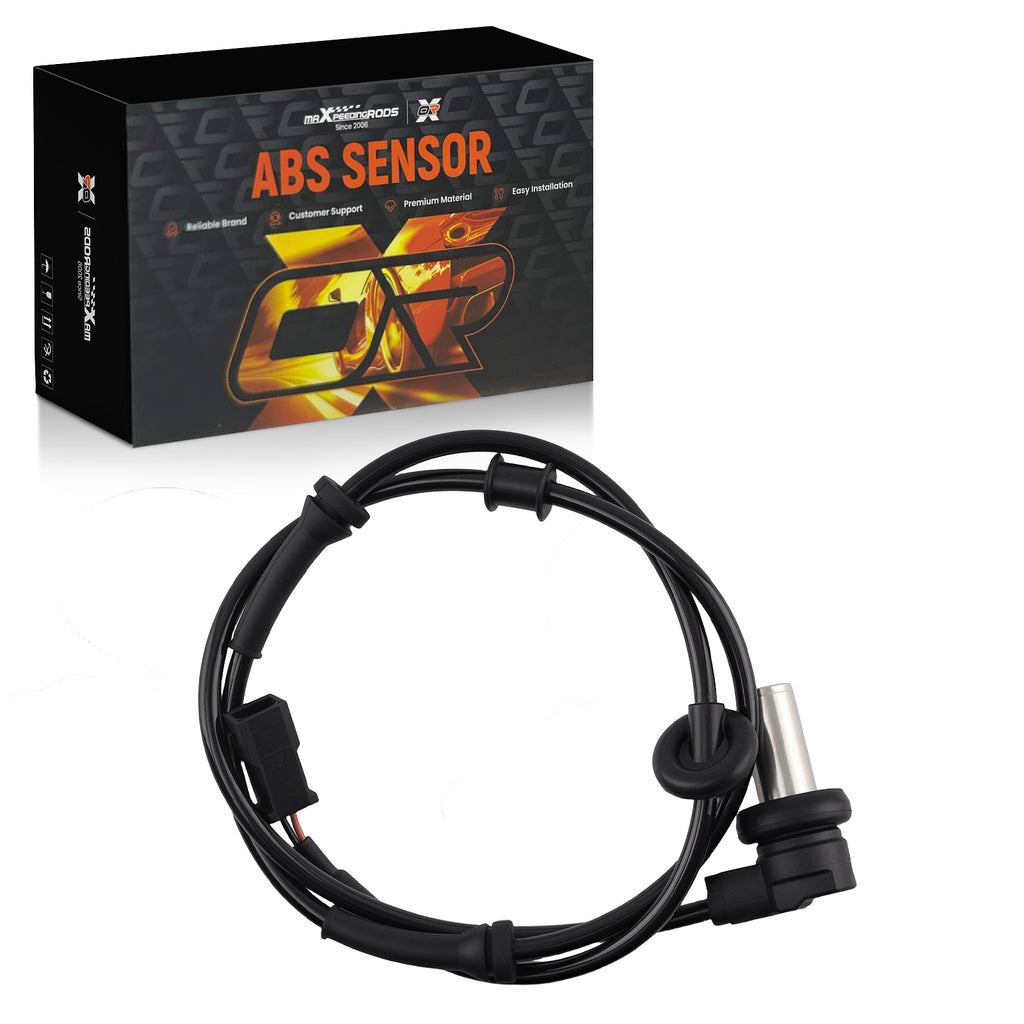 ABS Sensor compatible for Audi A4 B5 Sedán 8D2 Avant 8D5 Trasero 1994-2001 8D0927807C