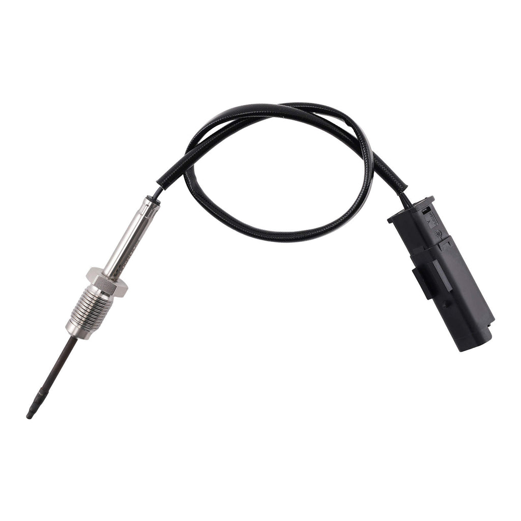 Exhaust Temperature Sensor compatible for Citroën C4 Picasso 1.6 HDi 2010-2013 9665090280