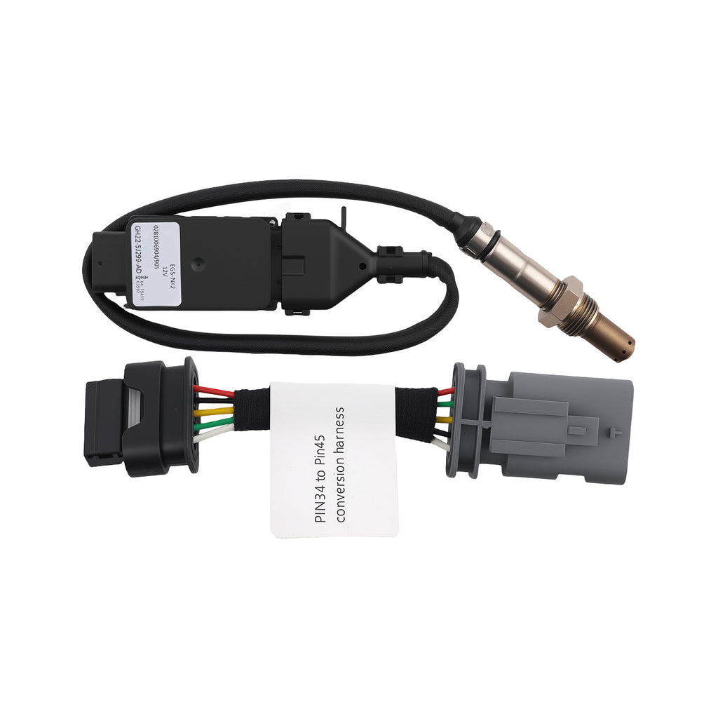 Nox Sensor geschikt voor Land Rover Discovery Sport geschikt voor Range Rover Evoque 2.0d LR093669