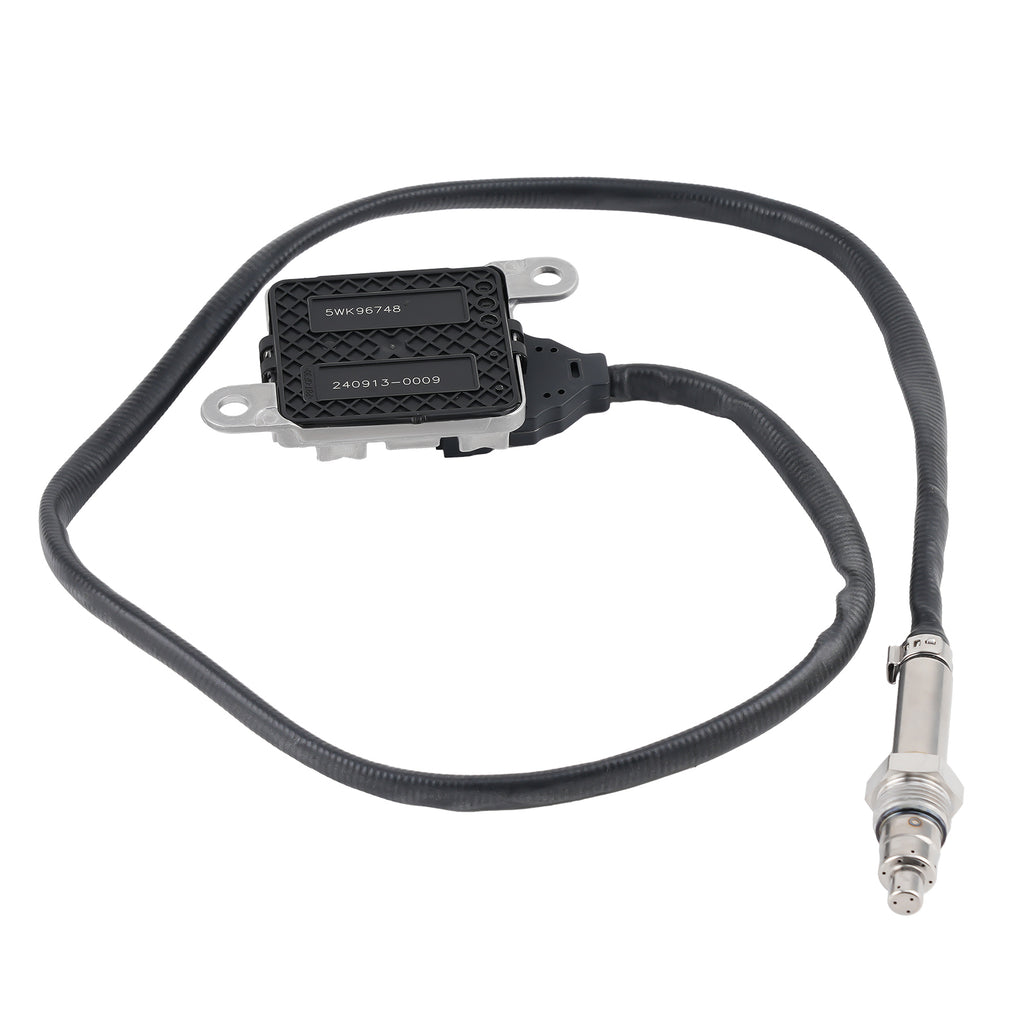 Achter Nox Sensor geschikt voor Renault Trafic X82 geschikt voor Nissan NV300 NV400 Navara NP300 5WK96748