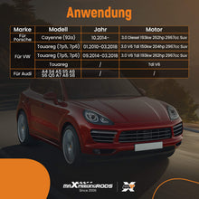 Load image into Gallery viewer, Nitrogen Oxide NOX Sensor compatible for VW Touareg 3.0 V6 TDI 2010-2018 Cayenne 2014 ON