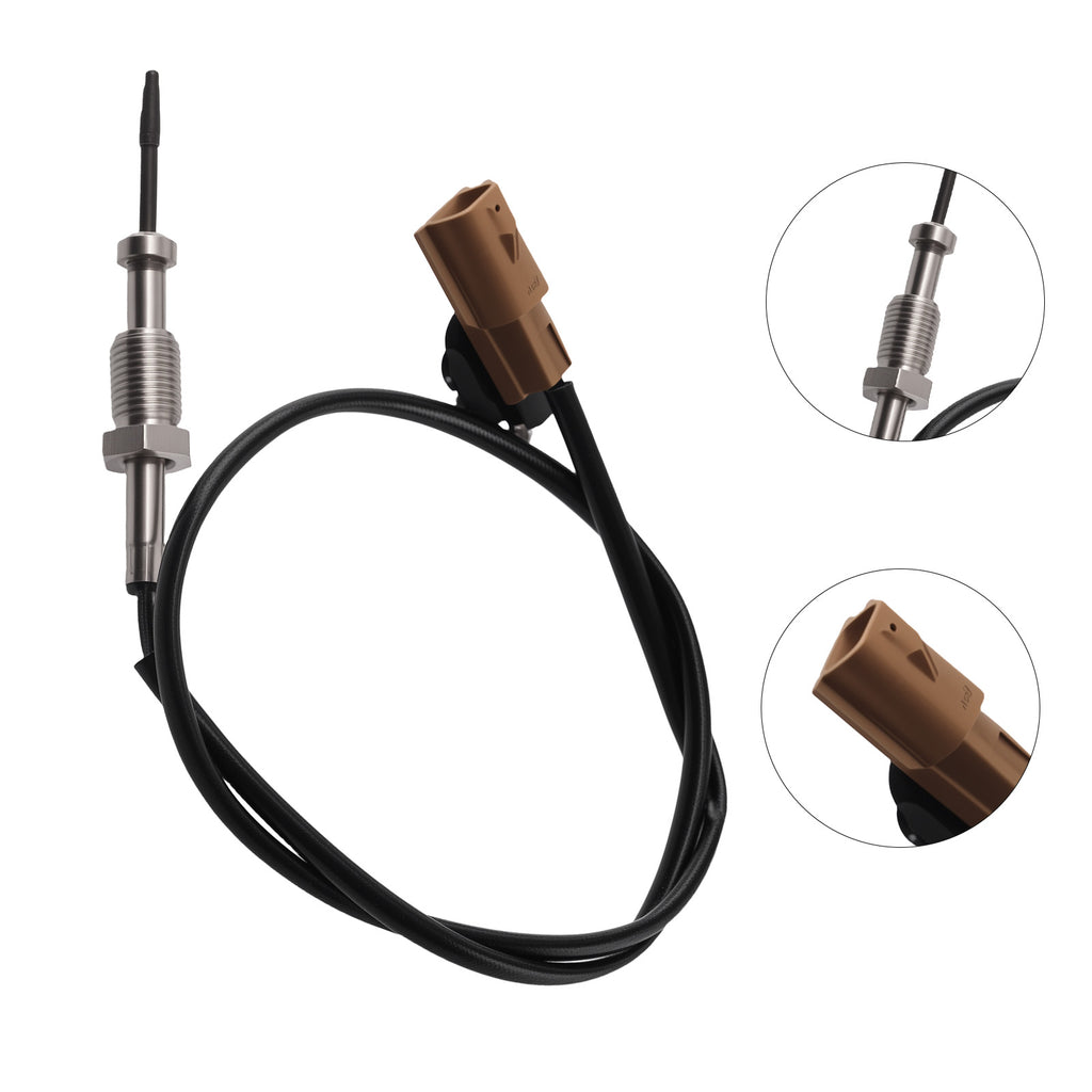 Uitlaat Temperature Sensor 2PIN geschikt voor Mercedes/Renault/Dacia/Nissan 1.5 dCi 08-24