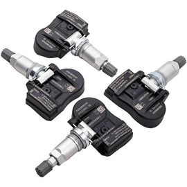 Geschikt voor BMW F20 F21 F30 F32 F34 F36 F45 F46 geschikt voor Mini F55 4 stuks Pressure Sensors TPMS