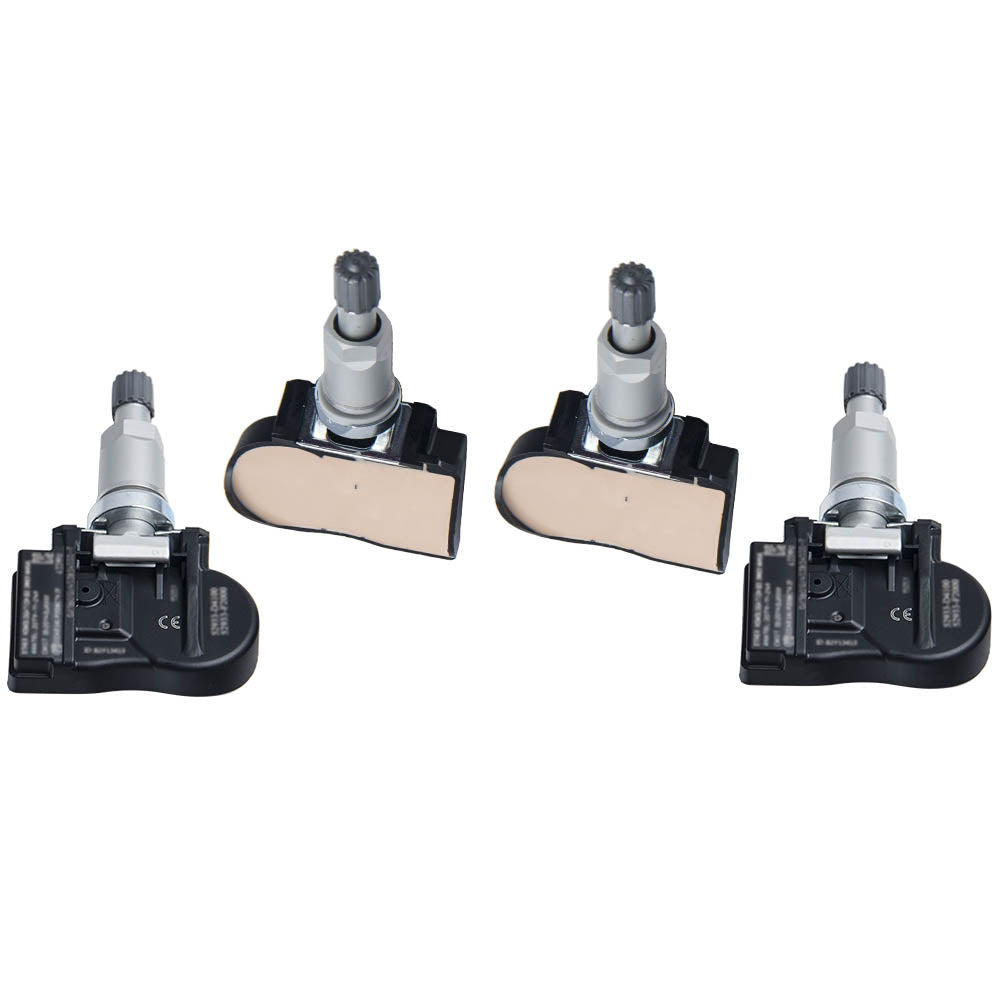4pcs Sensore Pressione Pneumatici forKia K5 Niro Optima52933-D4100 433 MHz