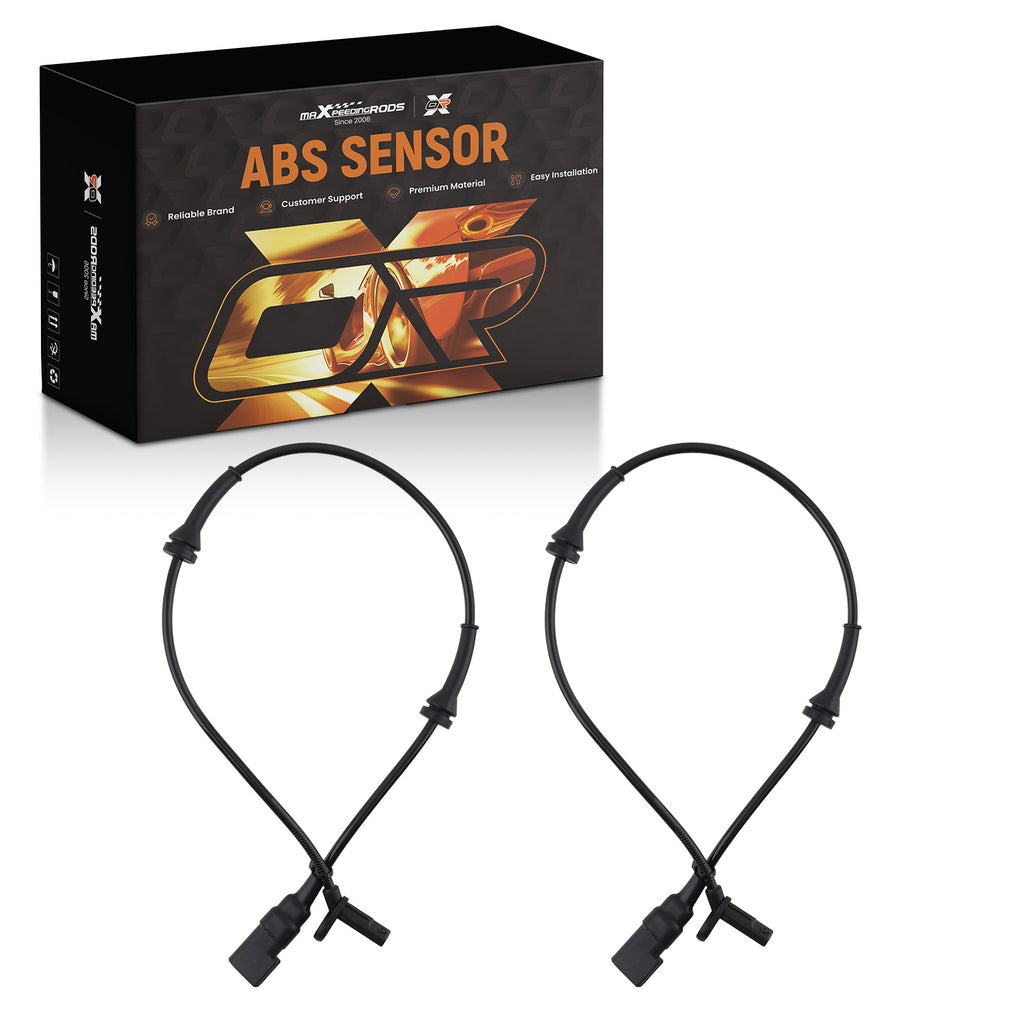 ABS Wheel Speed Sensor Voor geschikt voor Ford Focus 1998-2012 ALB005 560040 2Pcs