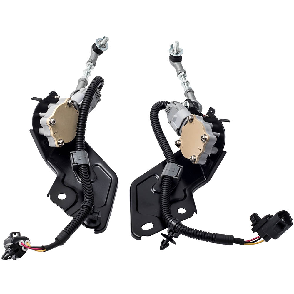 Pair Links en Rechts Height Control Sensor geschikt voor Land Cruiser 120 J12 geschikt voor Lexus GX470