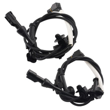 Load image into Gallery viewer, ABS Speed Sensor Front compatible for Ford Explorer Sport Trac XL 2002 4WD F57Z2C204AD 2PCS